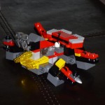 Lego Sea Serpent